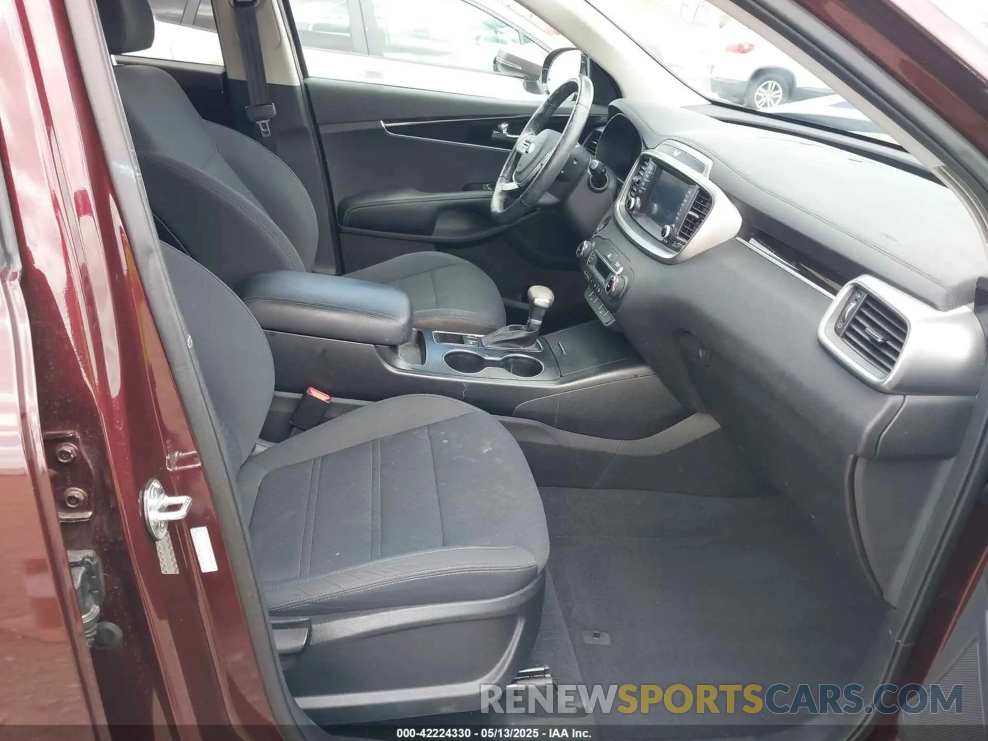 5 Фотография поврежденного автомобиля 5XYPG4A51LG638039 KIA SORENTO 2020