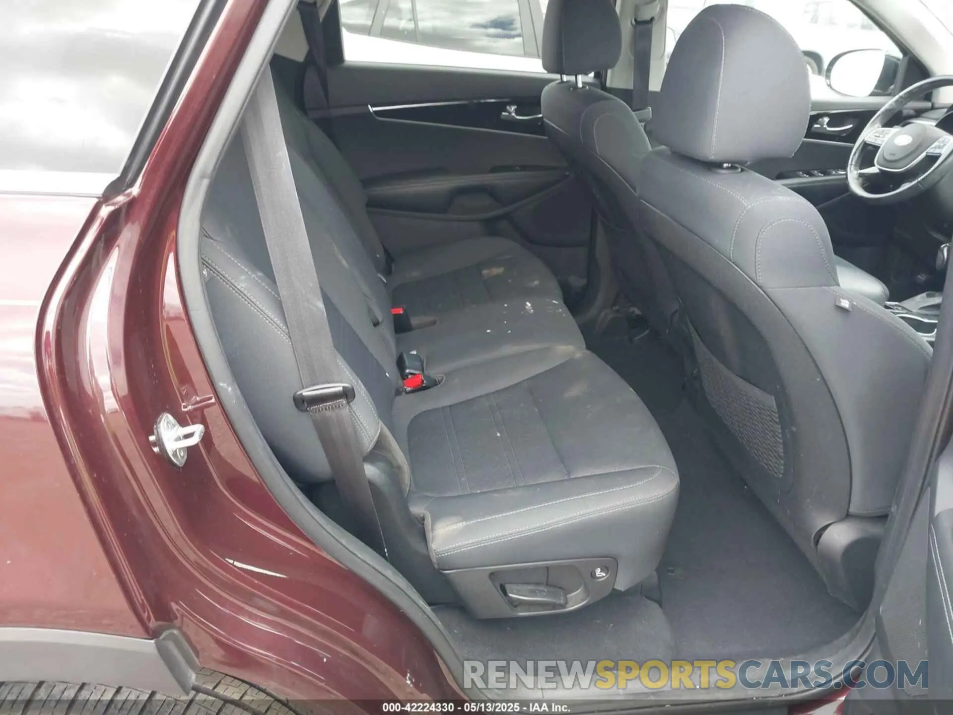 8 Фотография поврежденного автомобиля 5XYPG4A51LG638039 KIA SORENTO 2020