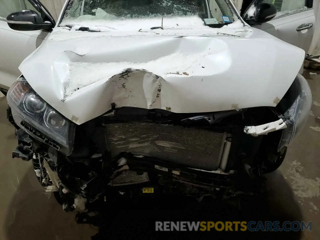 14 Photograph of a damaged car 5XYPG4A51LG654631 KIA SORENTO 2020