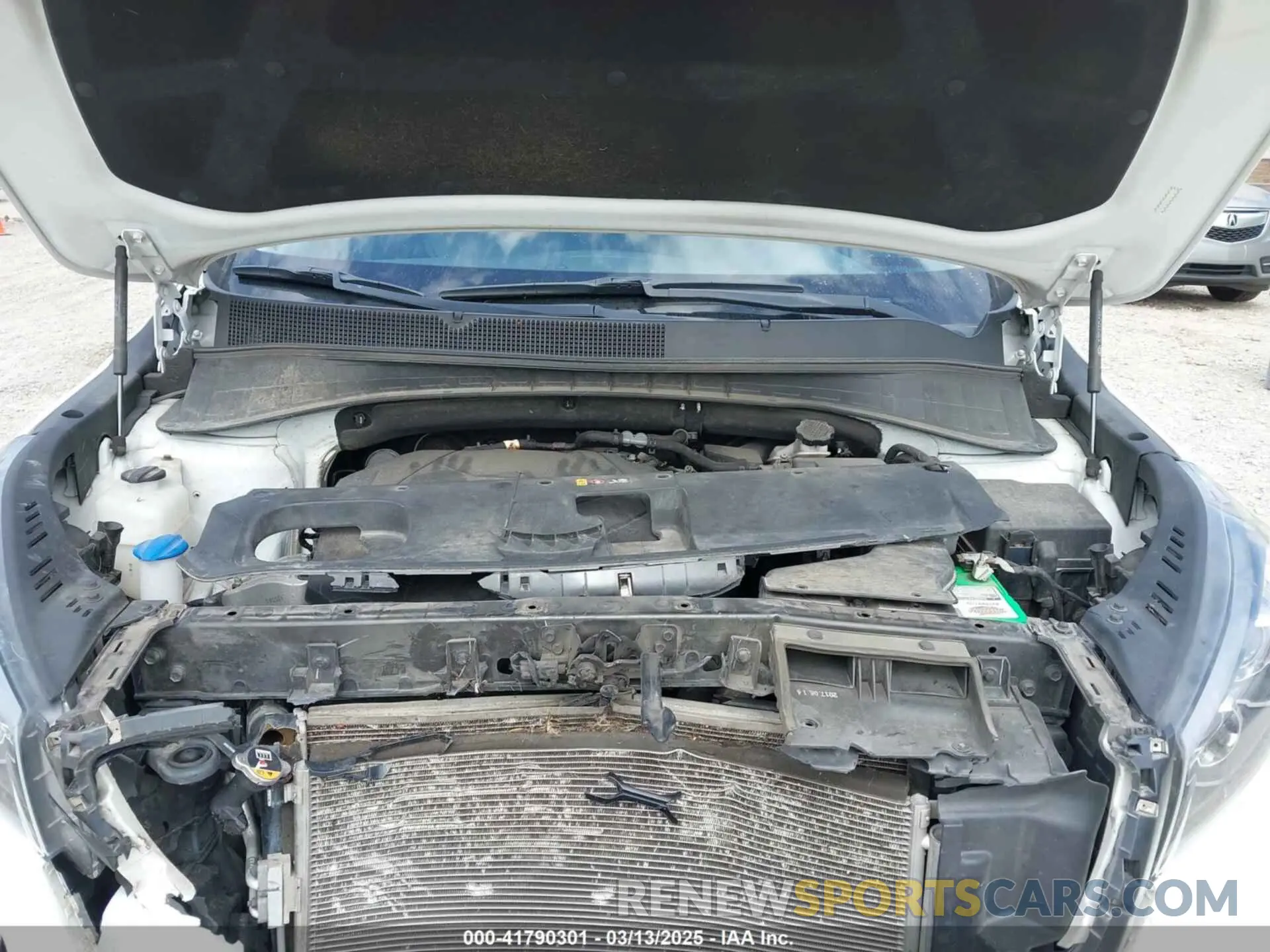 10 Фотография поврежденного автомобиля 5XYPG4A52LG622321 KIA SORENTO 2020