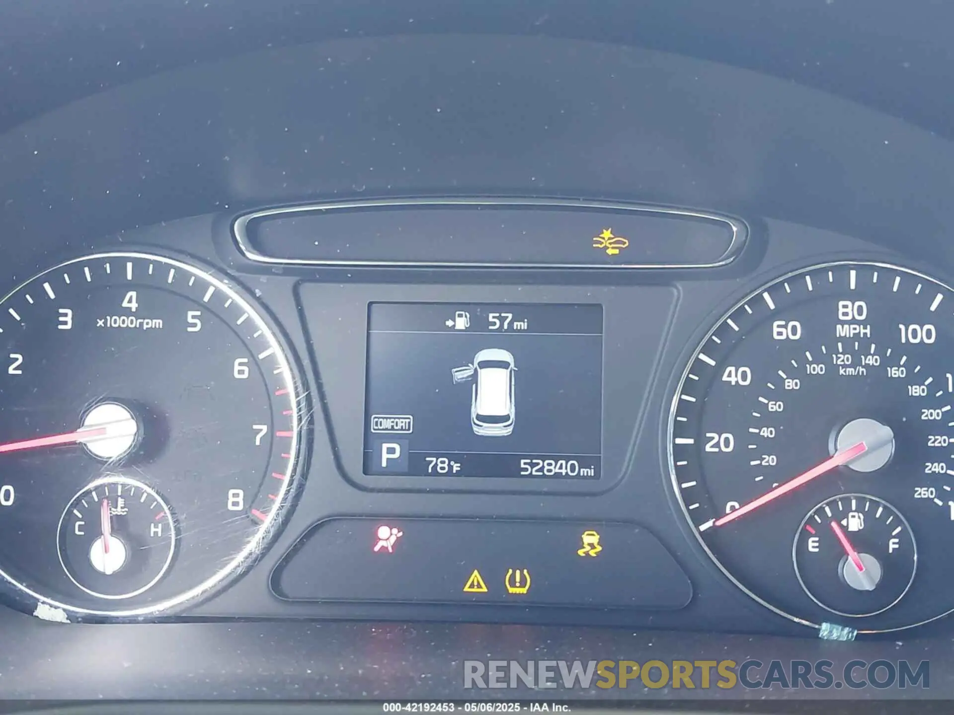 7 Фотография поврежденного автомобиля 5XYPG4A54LG703207 KIA SORENTO 2020