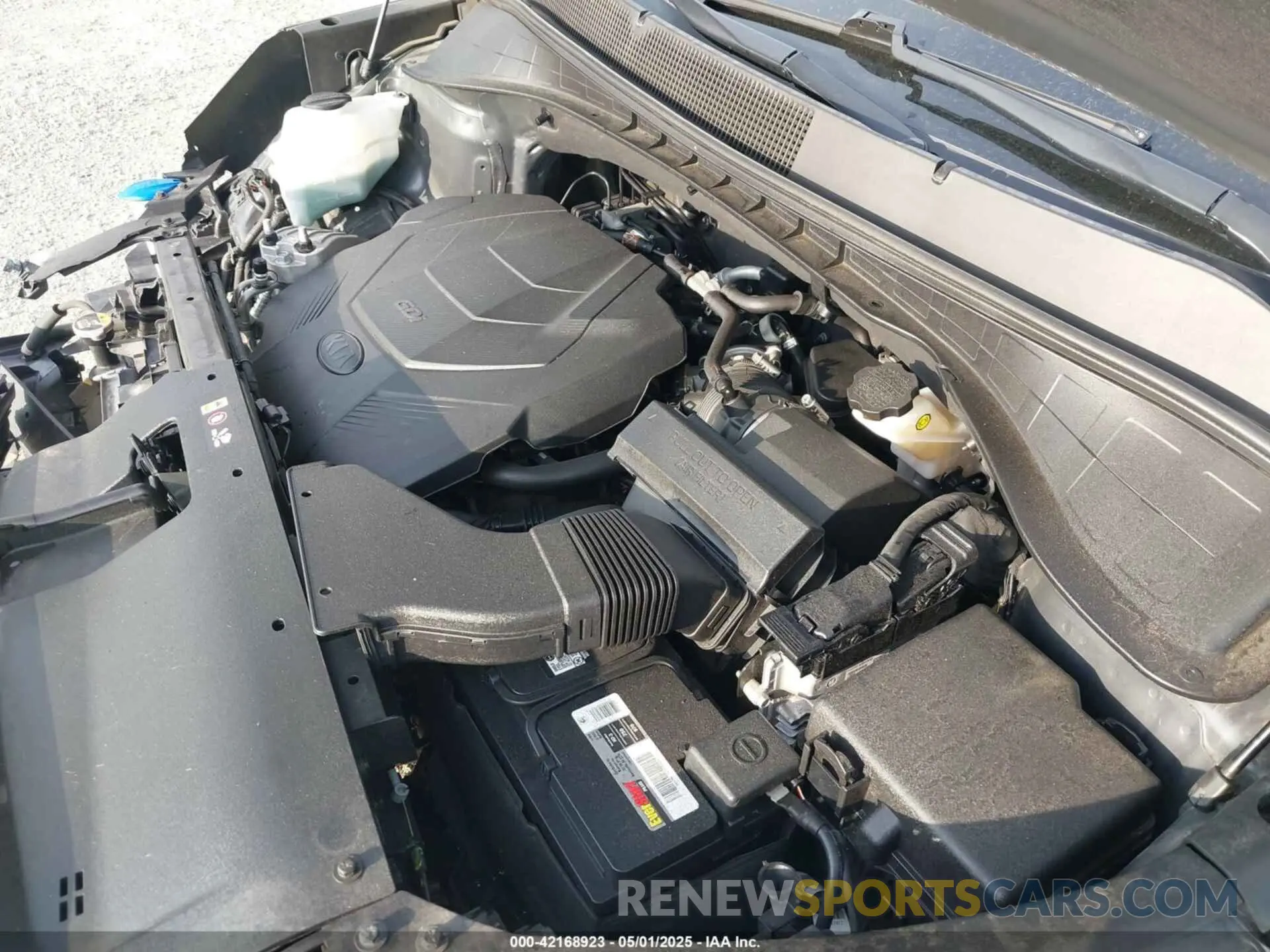 10 Фотография поврежденного автомобиля 5XYPG4A54LG706009 KIA SORENTO 2020