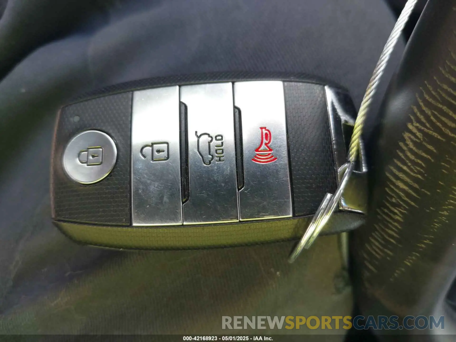 11 Фотография поврежденного автомобиля 5XYPG4A54LG706009 KIA SORENTO 2020