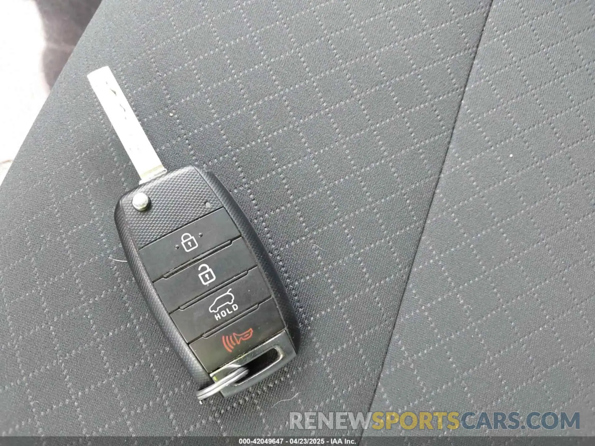 11 Фотография поврежденного автомобиля 5XYPG4A56LG610186 KIA SORENTO 2020