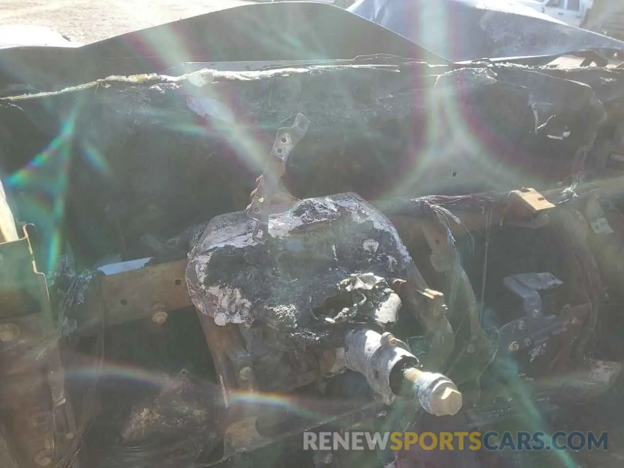 9 Photograph of a damaged car 5XYPG4A56LG642507 KIA SORENTO 2020