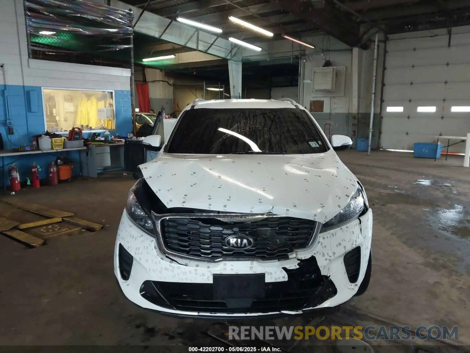 13 Фотография поврежденного автомобиля 5XYPGDA31LG654563 KIA SORENTO 2020