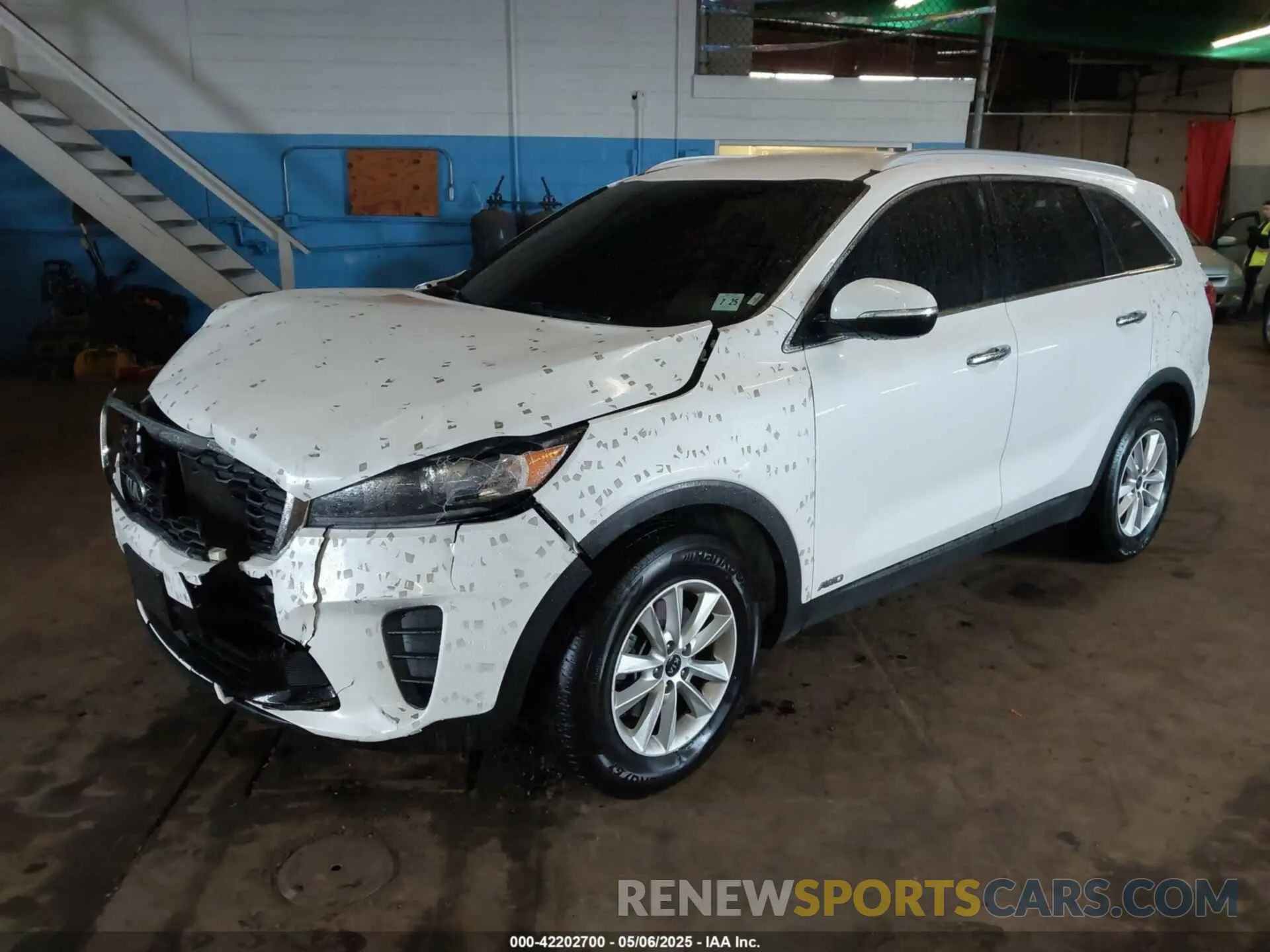 2 Фотография поврежденного автомобиля 5XYPGDA31LG654563 KIA SORENTO 2020