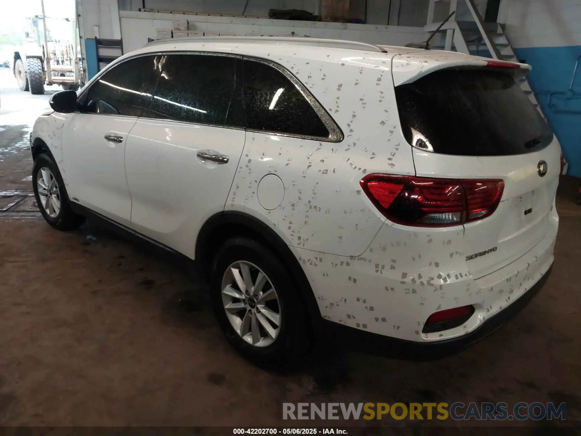 3 Фотография поврежденного автомобиля 5XYPGDA31LG654563 KIA SORENTO 2020