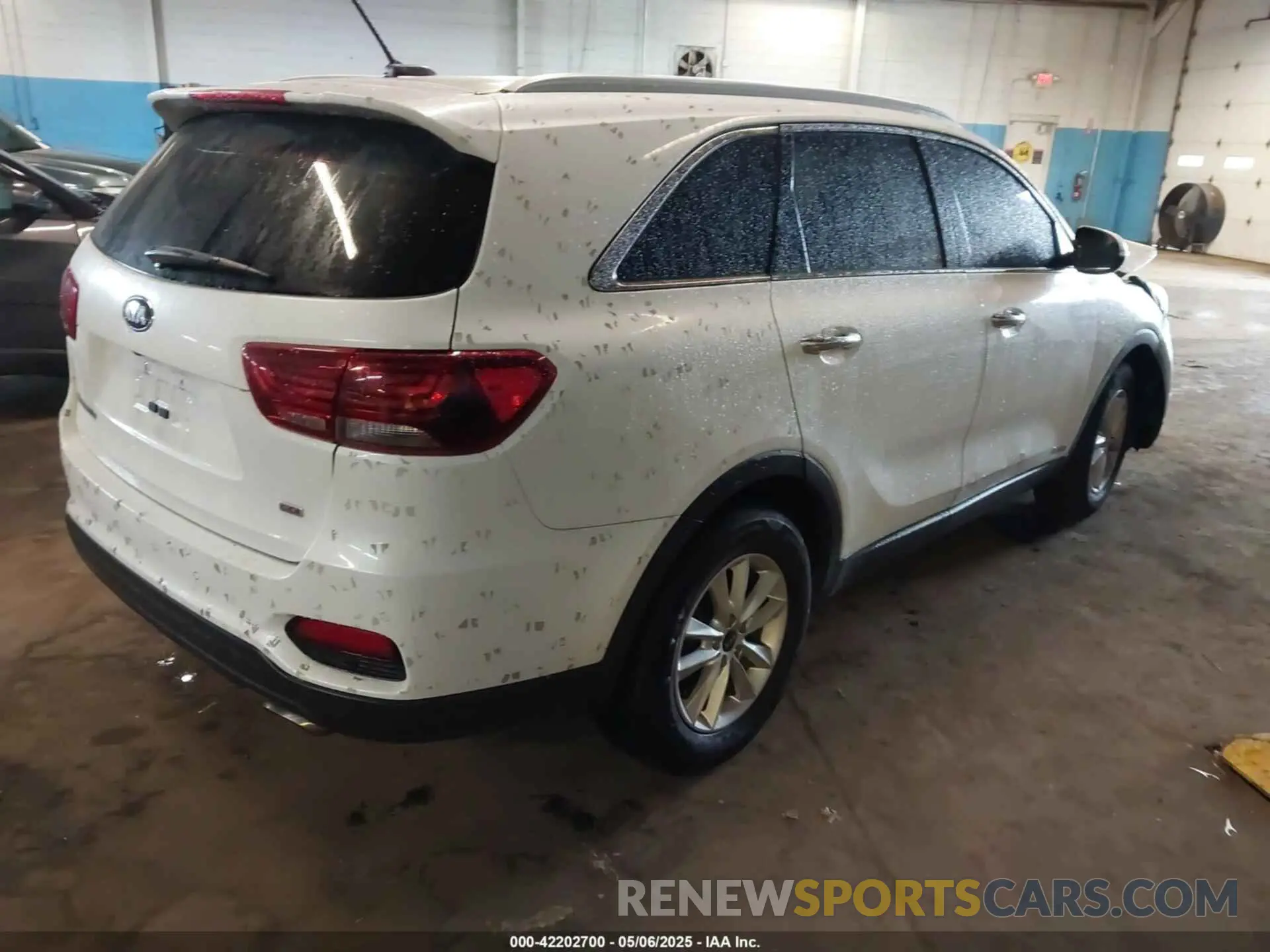 4 Фотография поврежденного автомобиля 5XYPGDA31LG654563 KIA SORENTO 2020