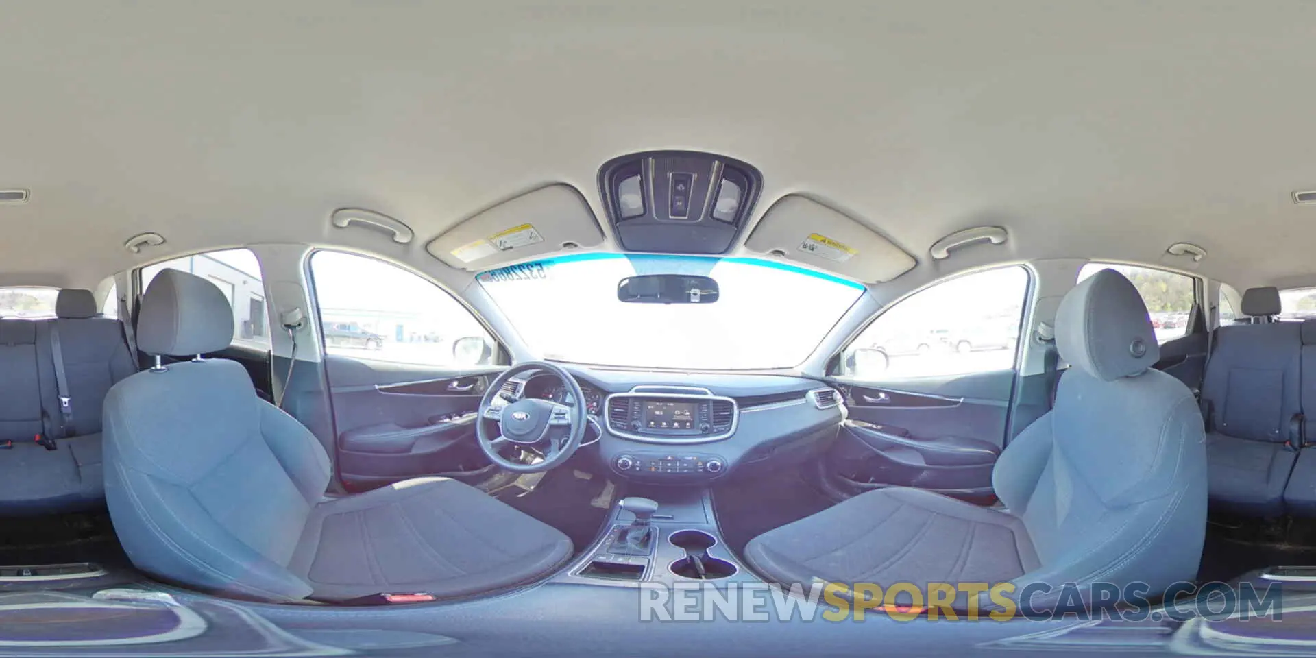 13 Фотография поврежденного автомобиля 5XYPGDA33LG650157 KIA SORENTO 2020