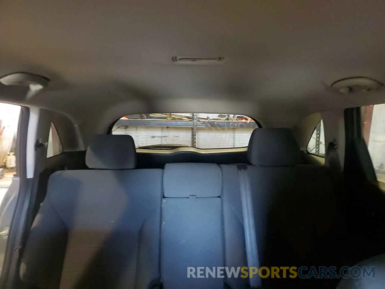 10 Фотография поврежденного автомобиля 5XYPGDA35LG631612 KIA SORENTO 2020