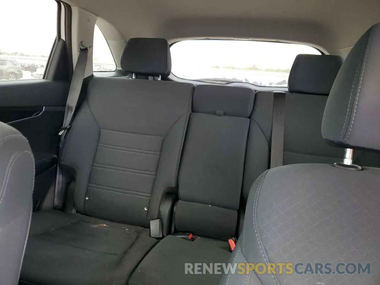 10 Фотография поврежденного автомобиля 5XYPGDA38LG642281 KIA SORENTO 2020