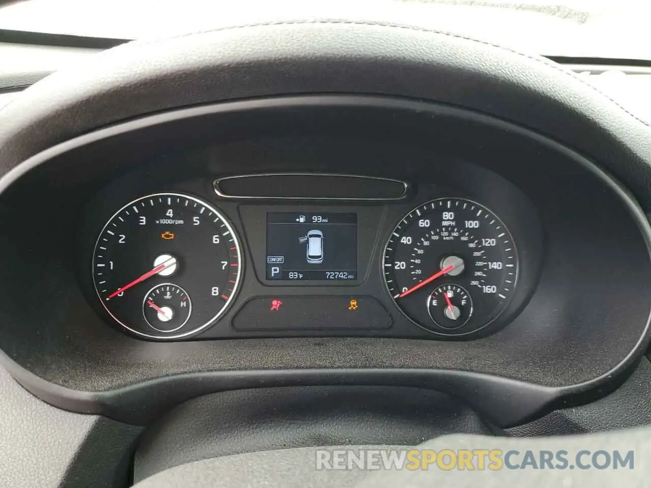 9 Фотография поврежденного автомобиля 5XYPGDA38LG642281 KIA SORENTO 2020