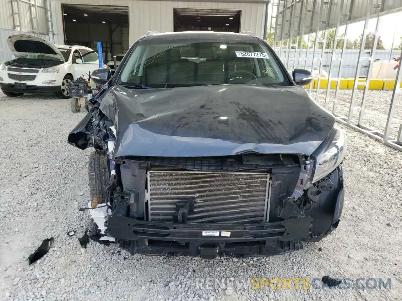 5 Фотография поврежденного автомобиля 5XYPGDA39LG698939 KIA SORENTO 2020