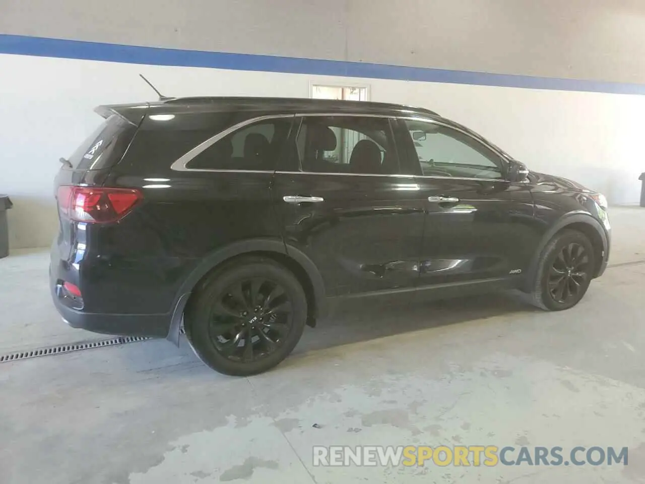 3 Фотография поврежденного автомобиля 5XYPGDA54LG656373 KIA SORENTO 2020
