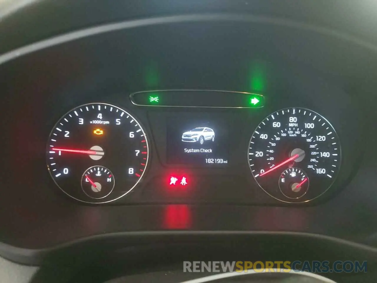 9 Фотография поврежденного автомобиля 5XYPGDA54LG656373 KIA SORENTO 2020