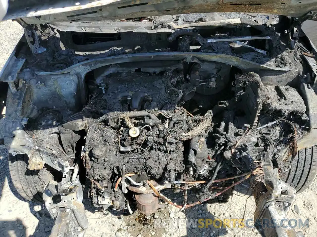 12 Photograph of a damaged car 5XYPGDA56LG675782 KIA SORENTO 2020