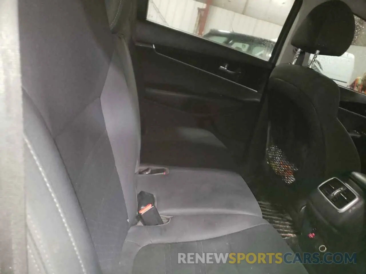 11 Фотография поврежденного автомобиля 5XYPGDA57LG617826 KIA SORENTO 2020
