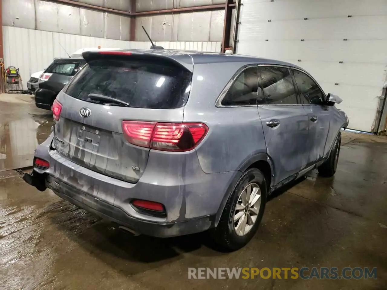 3 Фотография поврежденного автомобиля 5XYPGDA57LG617826 KIA SORENTO 2020