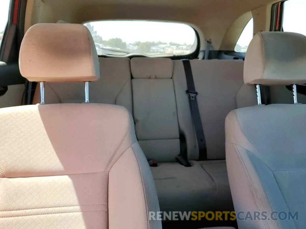 10 Фотография поврежденного автомобиля 5XYPGDA59LG695122 KIA SORENTO 2020