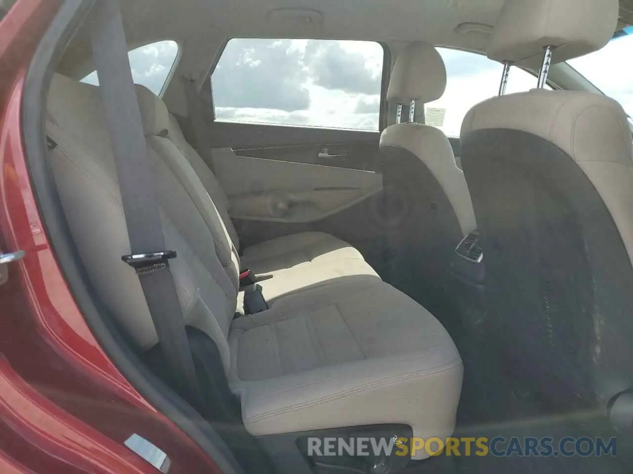 11 Фотография поврежденного автомобиля 5XYPGDA59LG695122 KIA SORENTO 2020