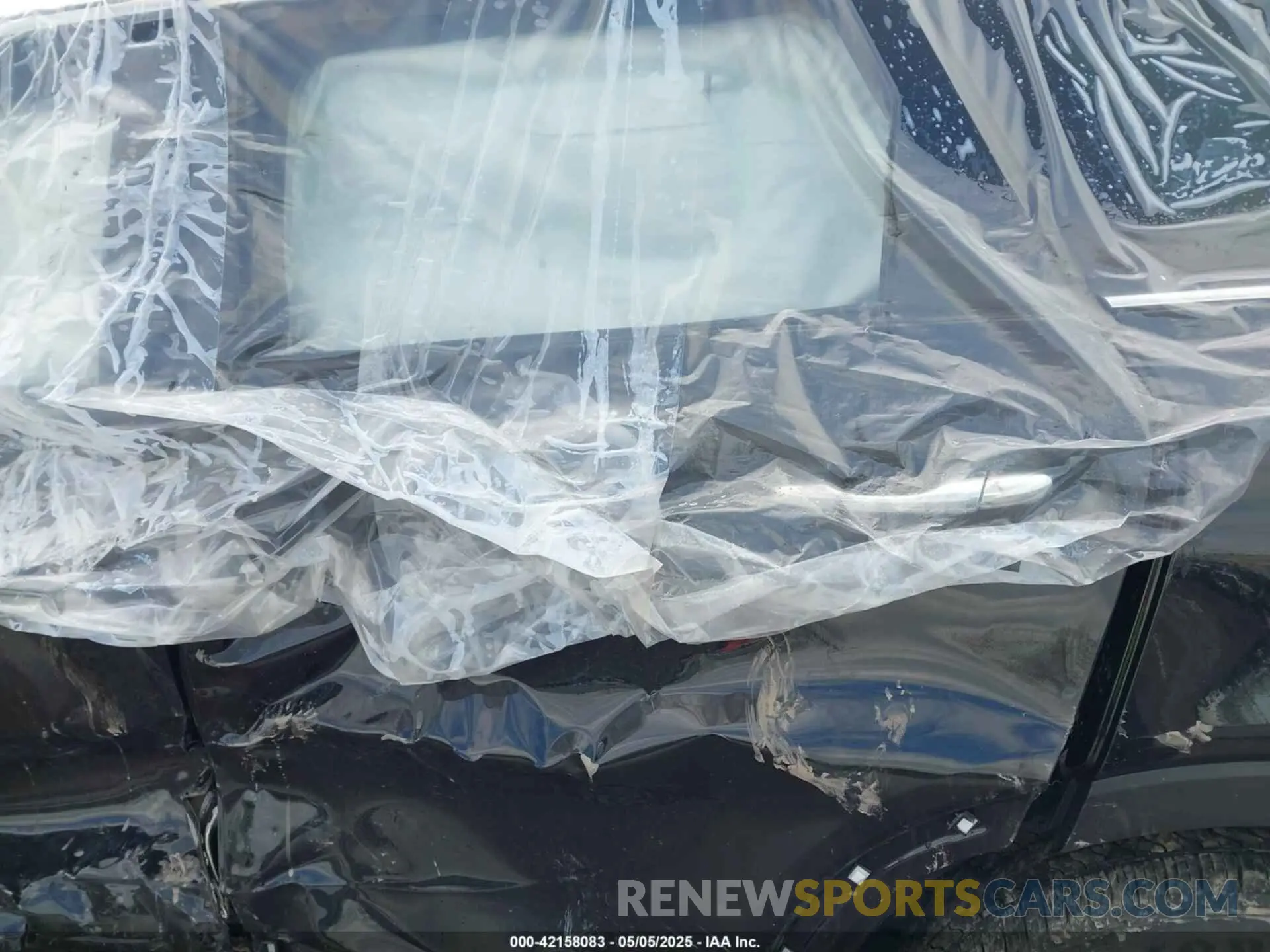 6 Photograph of a damaged car 5XYPGDA5XLG680807 KIA SORENTO 2020