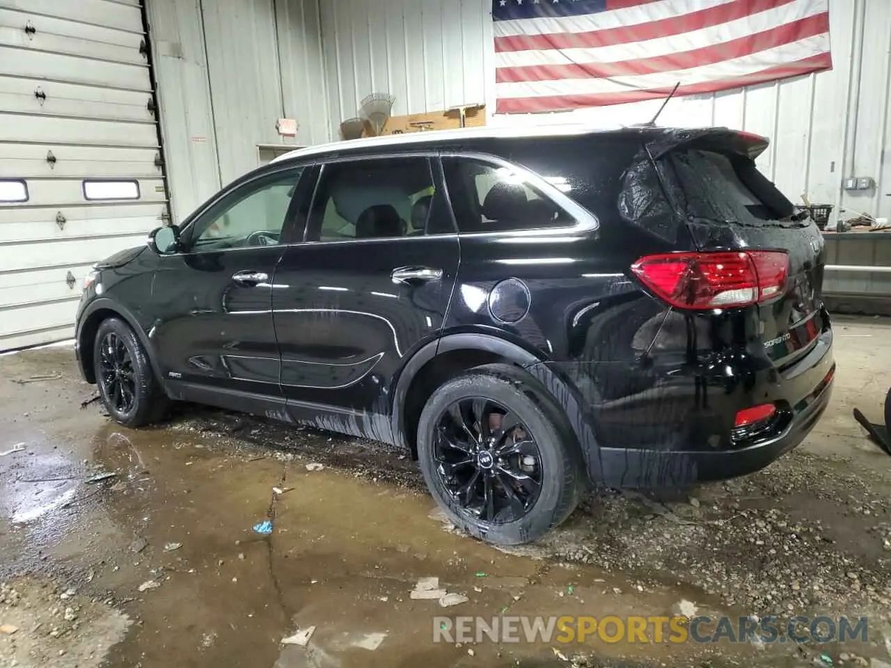 2 Фотография поврежденного автомобиля 5XYPHDA51LG679719 KIA SORENTO 2020