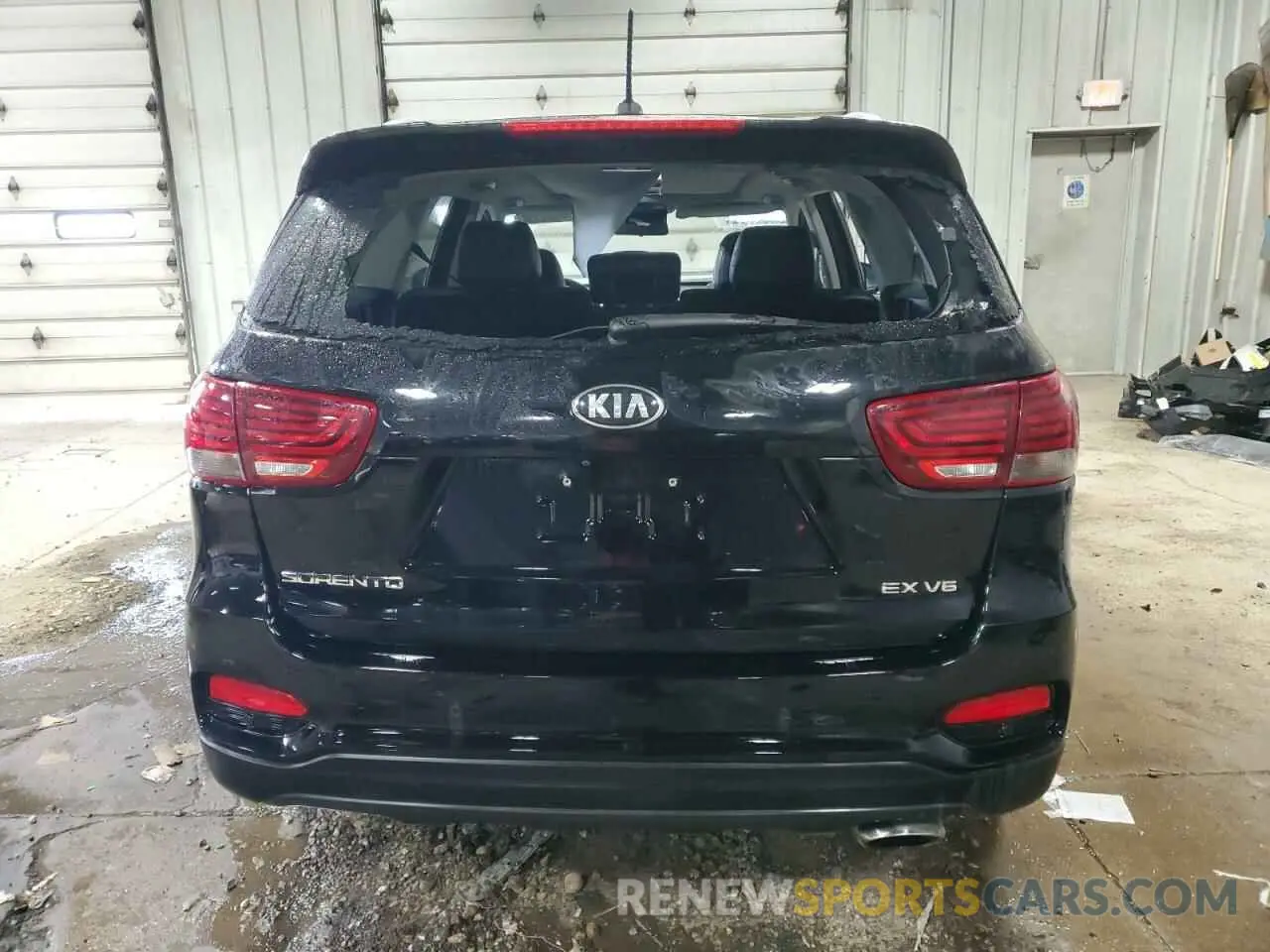 6 Фотография поврежденного автомобиля 5XYPHDA51LG679719 KIA SORENTO 2020