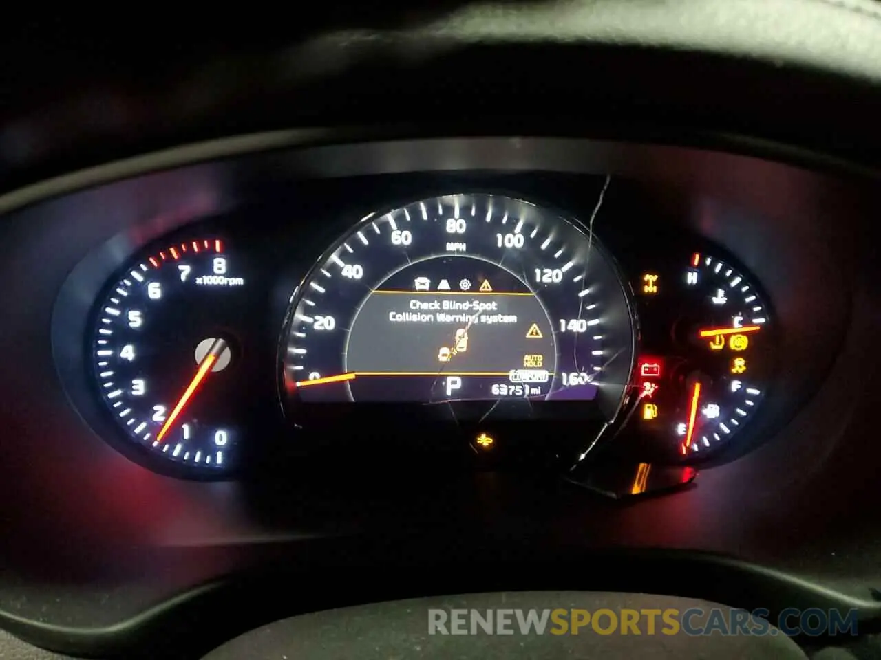 9 Фотография поврежденного автомобиля 5XYPHDA51LG679719 KIA SORENTO 2020