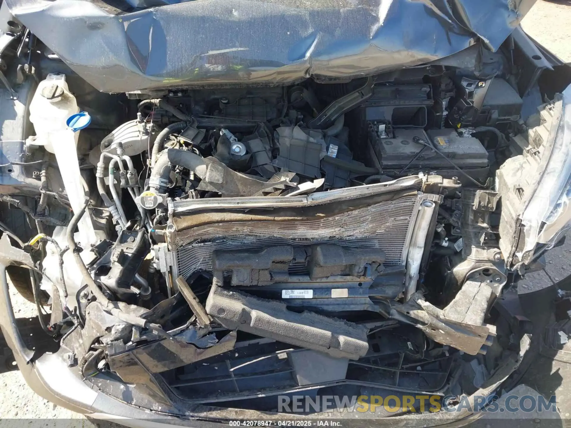 10 Фотография поврежденного автомобиля 5XYPHDA52LG710671 KIA SORENTO 2020
