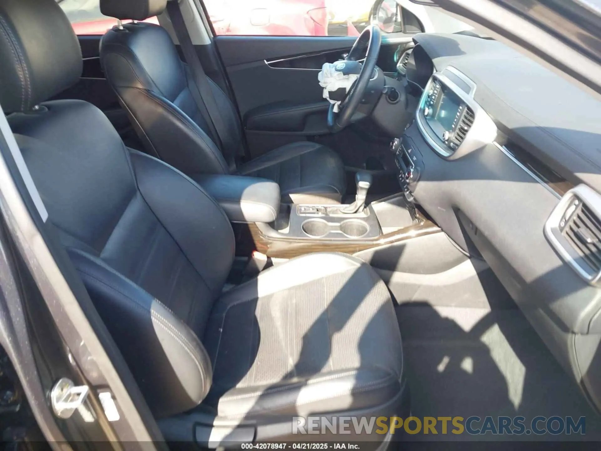 5 Фотография поврежденного автомобиля 5XYPHDA52LG710671 KIA SORENTO 2020