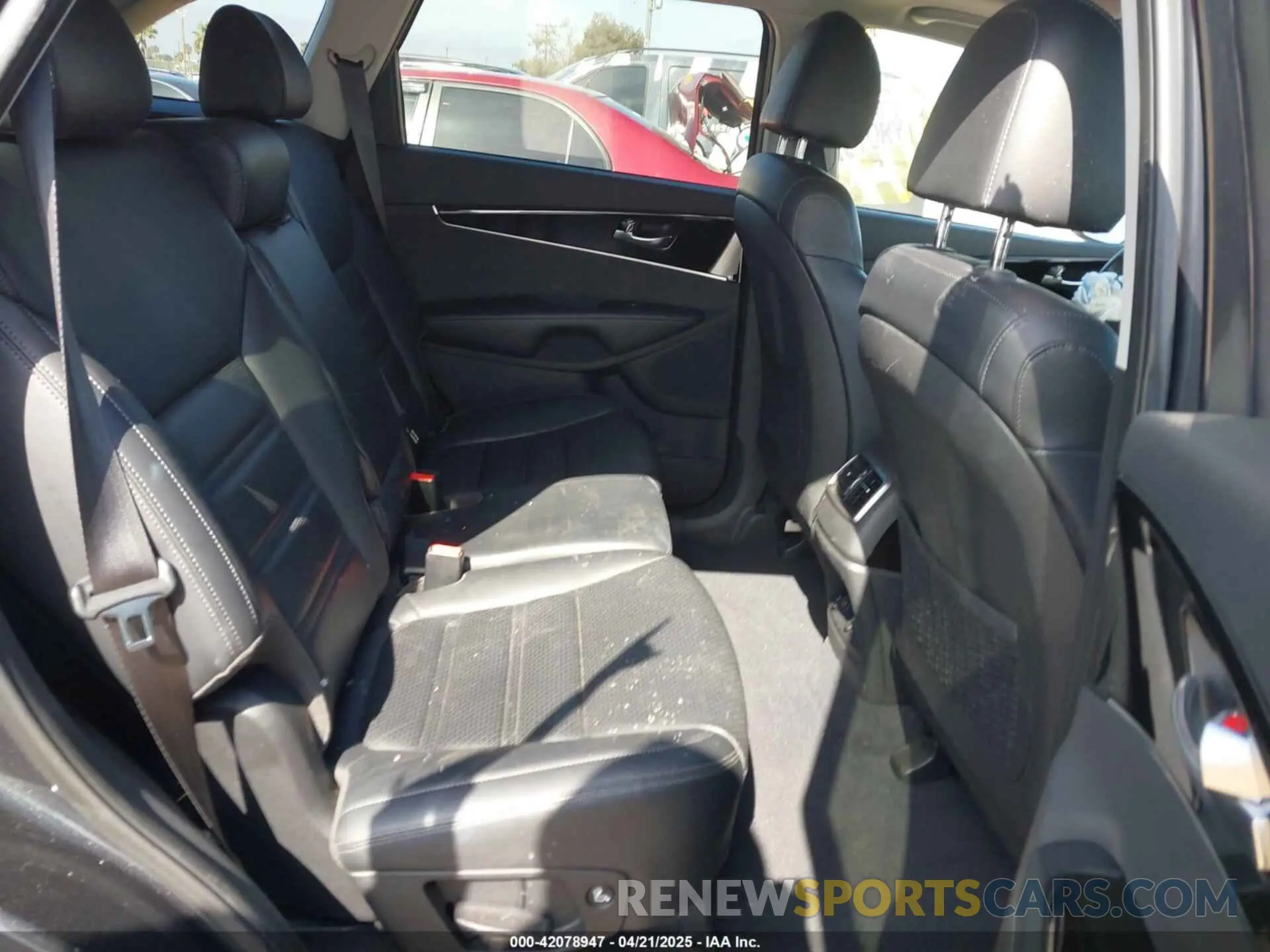8 Фотография поврежденного автомобиля 5XYPHDA52LG710671 KIA SORENTO 2020