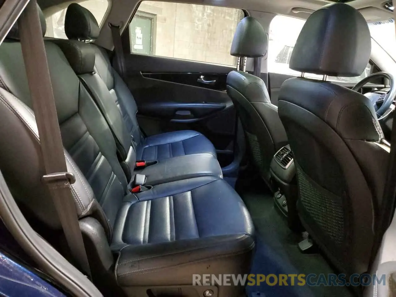 11 Фотография поврежденного автомобиля 5XYPHDA54LG637836 KIA SORENTO 2020