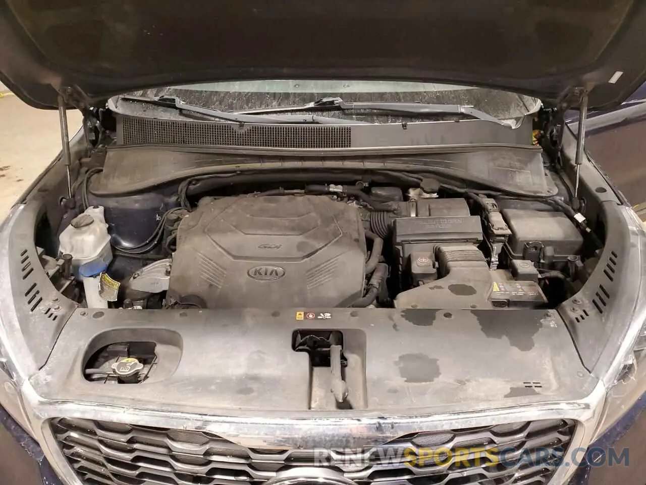 12 Фотография поврежденного автомобиля 5XYPHDA54LG637836 KIA SORENTO 2020