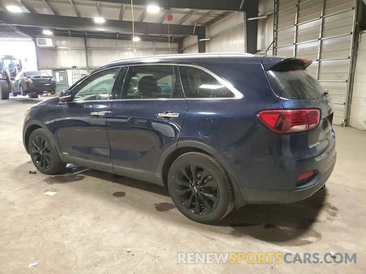 2 Фотография поврежденного автомобиля 5XYPHDA54LG637836 KIA SORENTO 2020