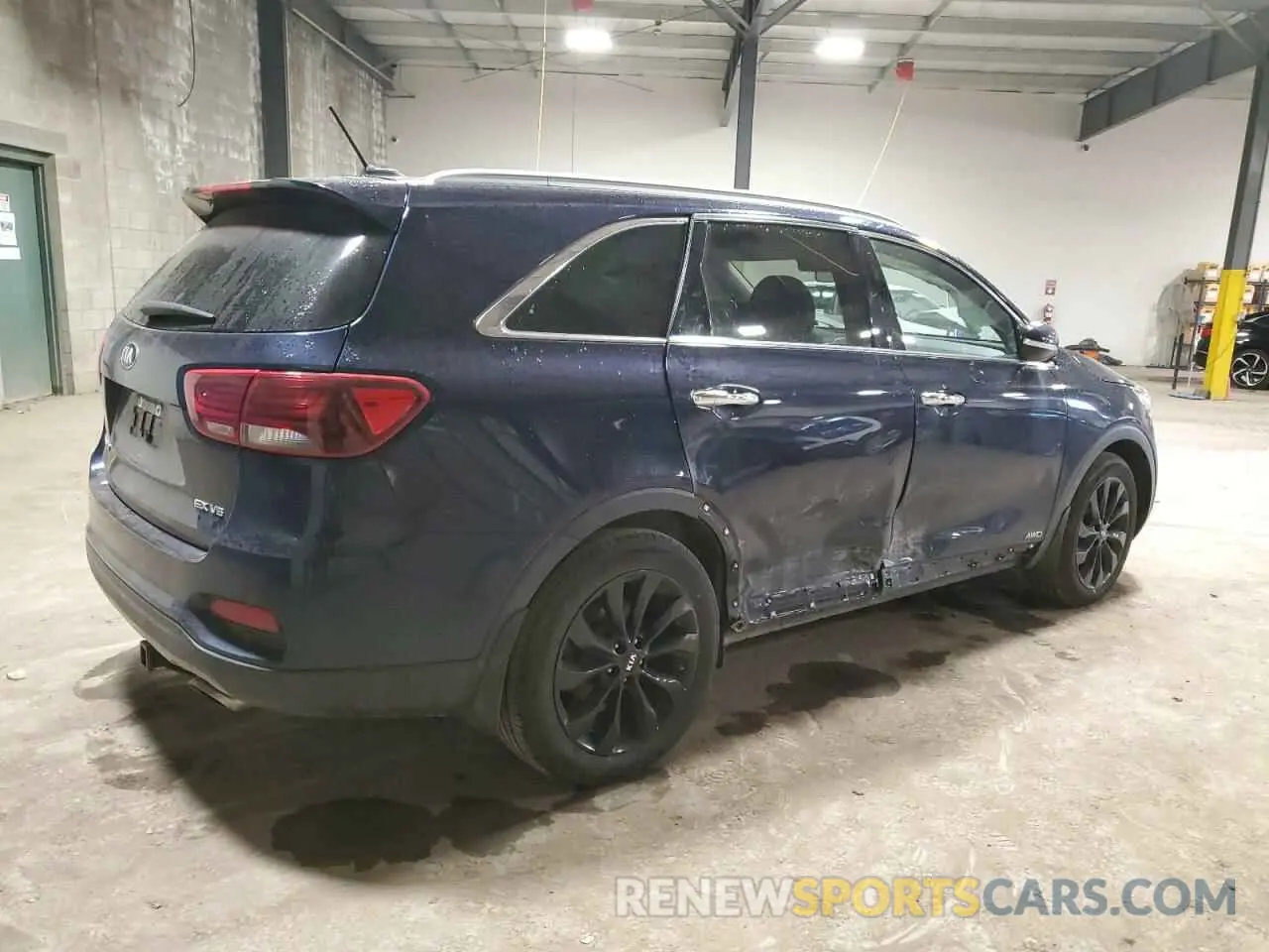 3 Фотография поврежденного автомобиля 5XYPHDA54LG637836 KIA SORENTO 2020