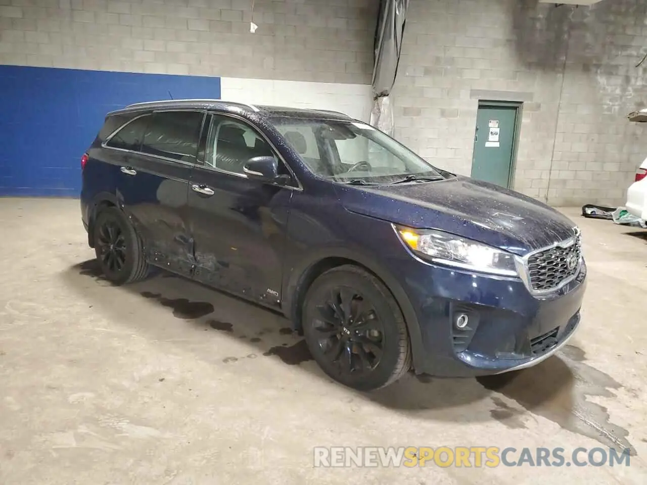 4 Фотография поврежденного автомобиля 5XYPHDA54LG637836 KIA SORENTO 2020