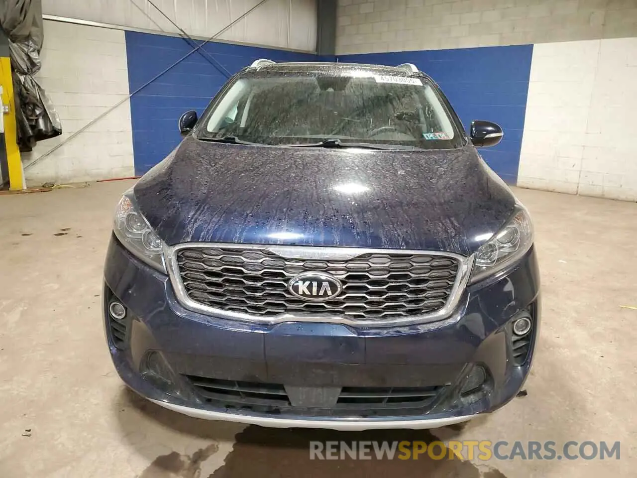 5 Фотография поврежденного автомобиля 5XYPHDA54LG637836 KIA SORENTO 2020