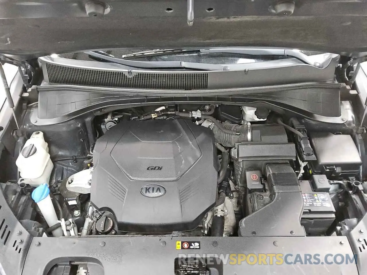 12 Фотография поврежденного автомобиля 5XYPHDA55LG694238 KIA SORENTO 2020
