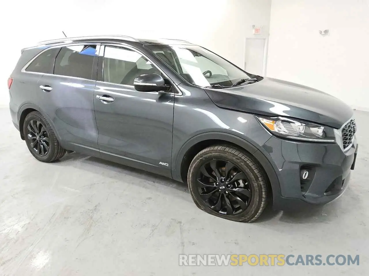 4 Фотография поврежденного автомобиля 5XYPHDA55LG694238 KIA SORENTO 2020