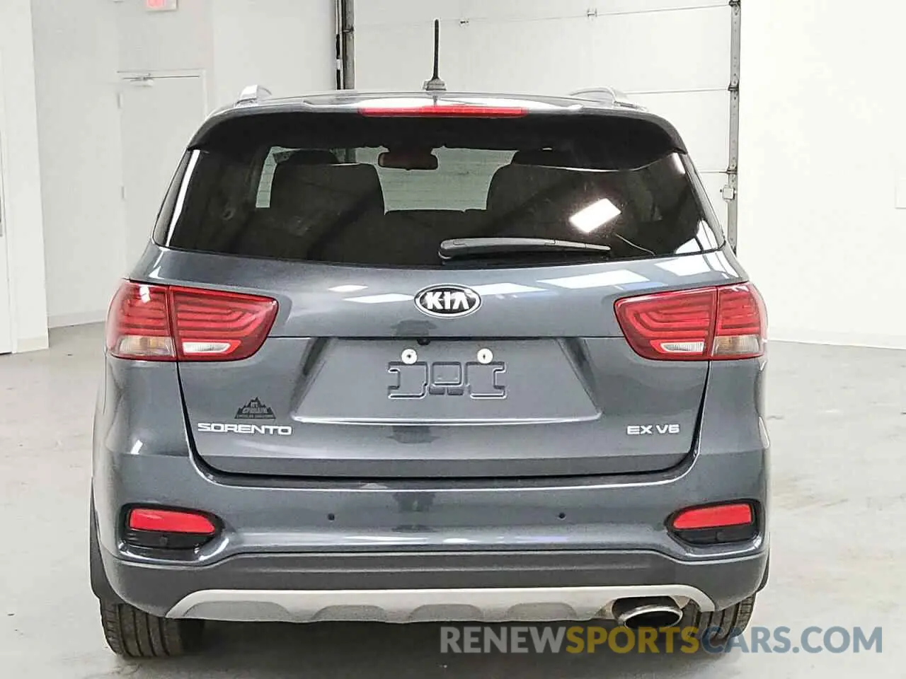 6 Фотография поврежденного автомобиля 5XYPHDA55LG694238 KIA SORENTO 2020