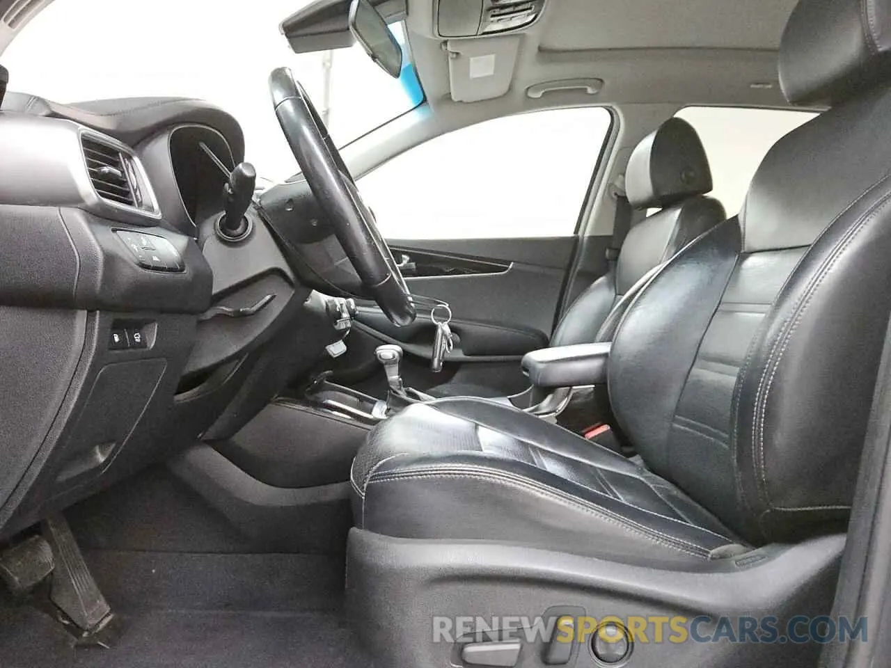 7 Фотография поврежденного автомобиля 5XYPHDA55LG694238 KIA SORENTO 2020