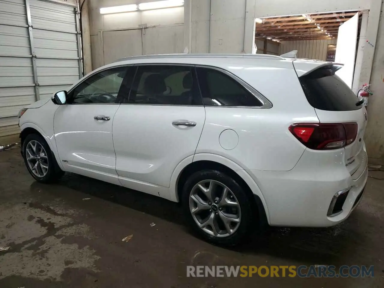 2 Фотография поврежденного автомобиля 5XYPKDA56LG652291 KIA SORENTO 2020