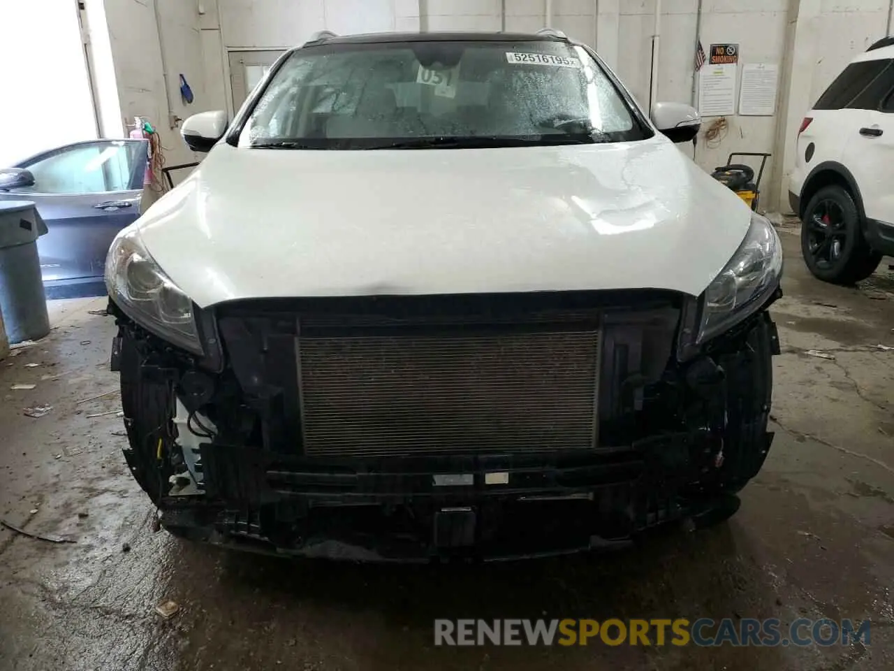 5 Фотография поврежденного автомобиля 5XYPKDA56LG652291 KIA SORENTO 2020