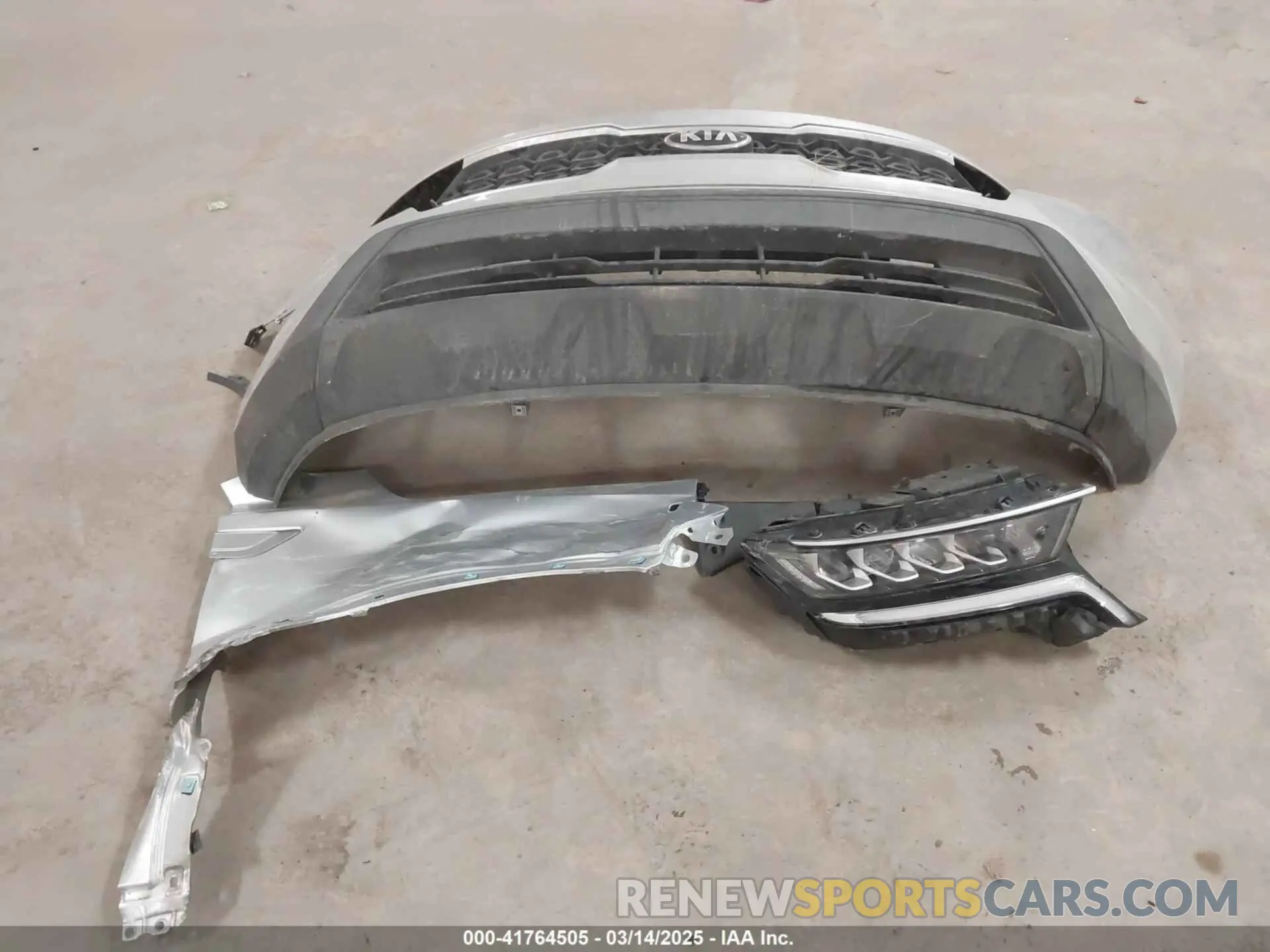 12 Фотография поврежденного автомобиля 5XYRG4LC0MG019700 KIA SORENTO 2021