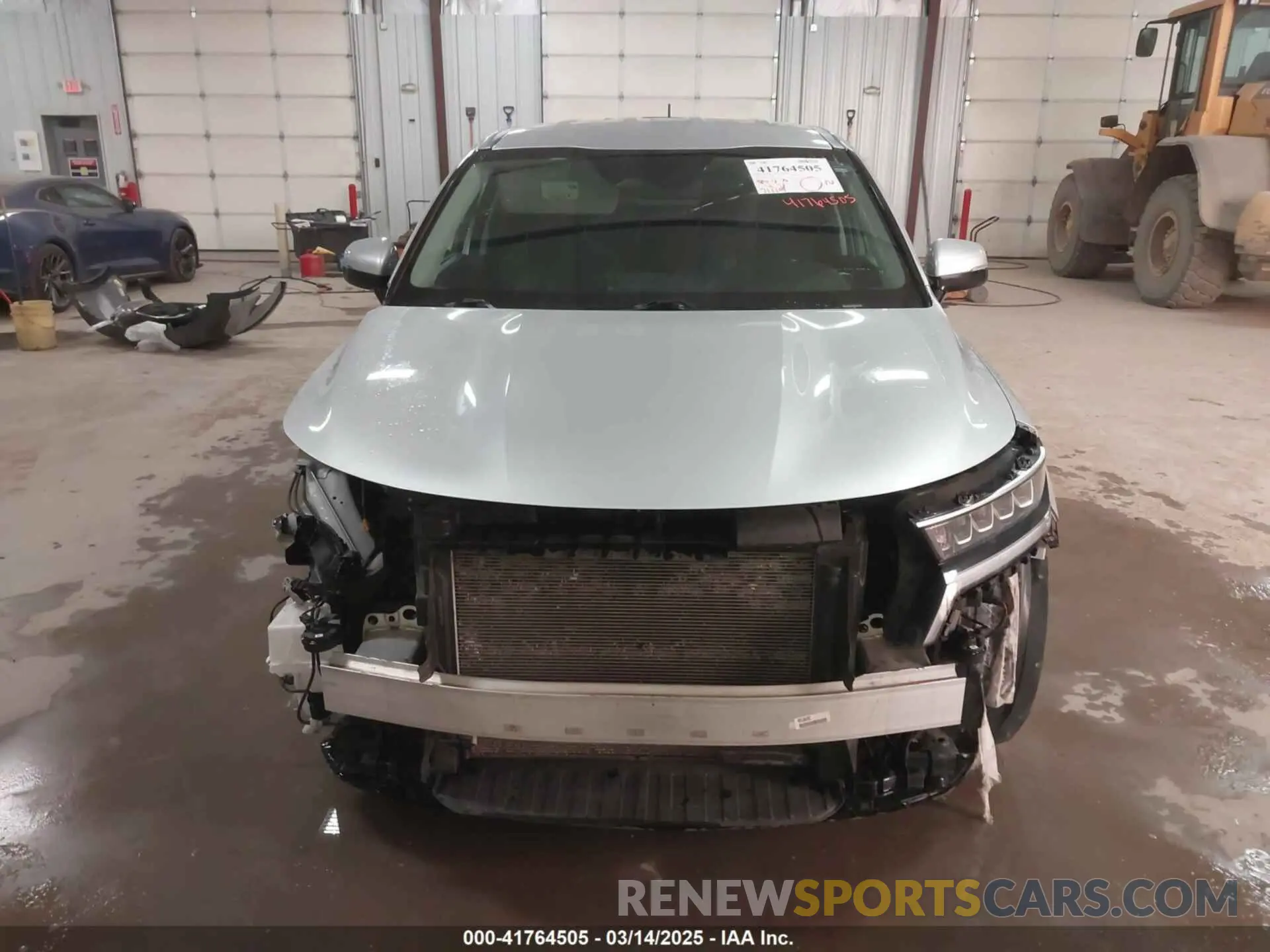 13 Фотография поврежденного автомобиля 5XYRG4LC0MG019700 KIA SORENTO 2021