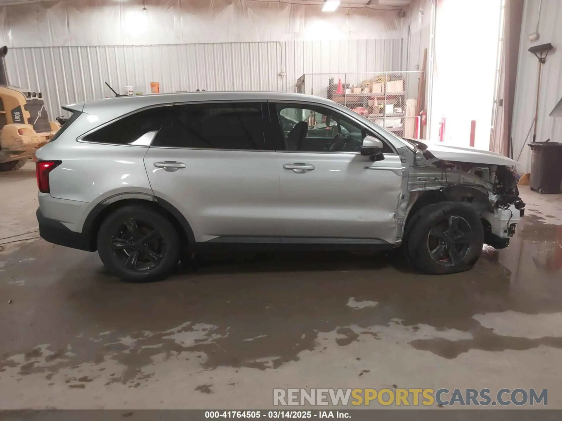 14 Фотография поврежденного автомобиля 5XYRG4LC0MG019700 KIA SORENTO 2021