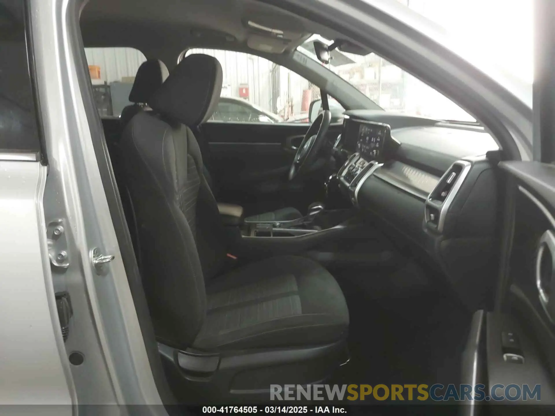 5 Фотография поврежденного автомобиля 5XYRG4LC0MG019700 KIA SORENTO 2021