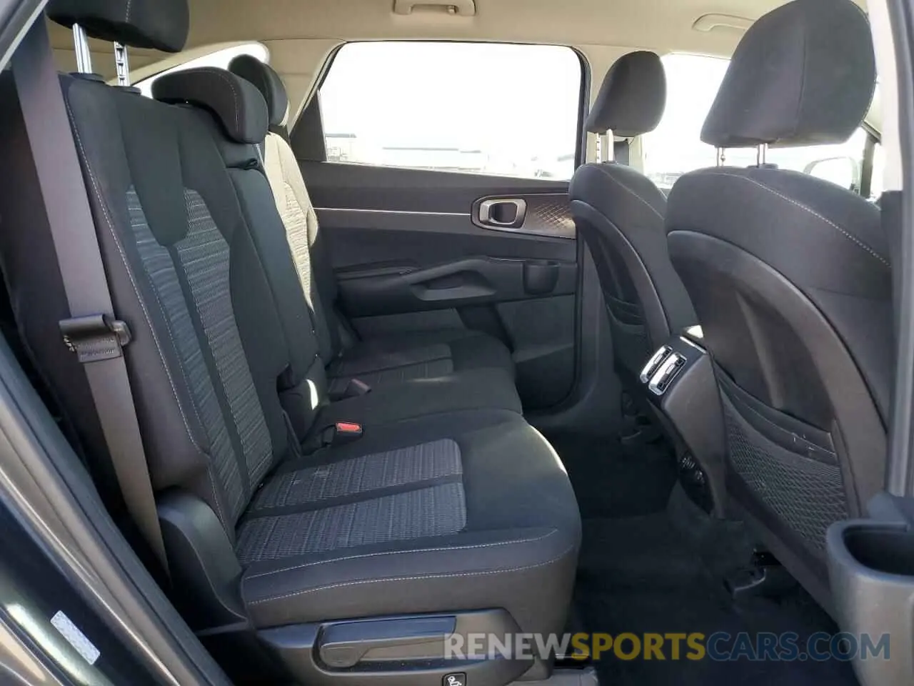 11 Фотография поврежденного автомобиля 5XYRG4LC0MG055709 KIA SORENTO 2021
