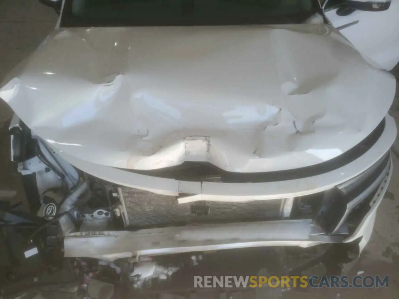 12 Фотография поврежденного автомобиля 5XYRG4LC2MG050981 KIA SORENTO 2021